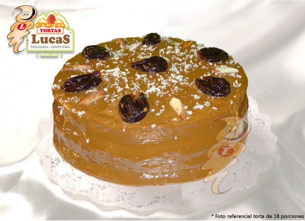 Torta De Guindones