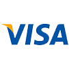 Forma de pago con tarjeta visa